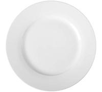 Amazon Basics platos llanos, 6 Unidad, 26.7 cm