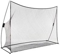 Amazon Basics Red portátil de práctica para golf, 3,05 m x 2,13 m