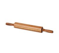 Amazon Basics Rodillo de Madera de Acacia, 43,2cm