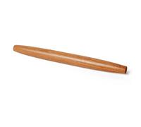 Amazon Basics Rodillo Francés de Madera, 43,2cm, Madera de Acacia, Antiadherente