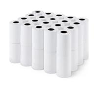 Amazon Basics Rollos de papel térmico para recibos, 57 mm x 40 mm, 40 rollos