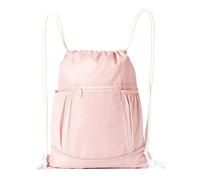 Amazon Basics Sacca Sportiva Zaino Sportivo, Rosa