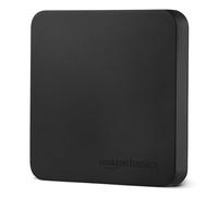 Amazon Basics Unidad de Estado Sólido Externa Portátil de 2TB Velocidades de hasta 2000MB/s USB 3.2 Gen 2 Resistencia IP65 al Agua y al Polvo Negro