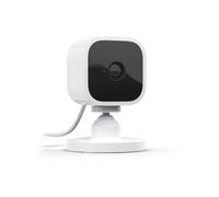 Blink - Mini Indoor Smart Wireless Security Camera - White NUEVO