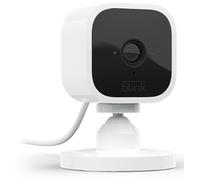 Blink - Mini Indoor Smart Wireless Security Camera - White NUEVO