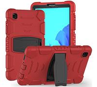 Amazon Brand Edikesy - Funda para Samsung Galaxy Tab A7 Lite de 8,7 Pulgadas, Resistente a los Golpes, con Correa para el Hombro