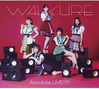 【Amazon.co.jp限定】「マクロスΔ」ライブベストアルバム「Absolute LIVE!!!!!」 [初回限定盤] [4CD + Blu-ray] （Amazon.co.jp限定特典 ： メガジャケ〜初回限定盤絵柄〜 付）