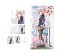 【Amazon.co.jp限定】「お隣の天使様にいつの間にか駄目人間にされていた件」BLU-Ray Vol.1 完全数量限定 バンドルグッズ付特装版（【全巻有償特典】 描き下ろしB5キャラファイングラフ引換シリアルコード付＋【各巻特典】 場面写缶バッジ、ビジュアルシート、場面写A4クリアファイル ） [BLU-Ray]