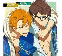 【Amazon.co.jp限定】『劇場版 Free! -the Final Stroke-』キャラクターソングシングル Vol.4 金城 楓(CV.小野大輔)&遠野日和(CV.木村良平)(メガジャケット付)
