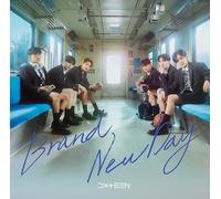 【Amazon.co.jp限定】Brand New Day (初回限定盤A)(DVD付)(特典:イベントエントリーコード+メガジャケ付)