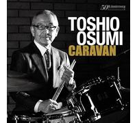 【Amazon.co.jp限定】CARAVAN (LP/180G) - 大隅寿男 (メガジャケ付) [Analog]