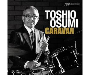 【Amazon.co.jp限定】CARAVAN (LP/180G) - 大隅寿男 (メガジャケ付) [Analog]