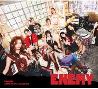【Amazon.co.jp限定】ENEMY 初回限定盤A - TWICE (メガジャケ付) [INPOST04号封入商品]