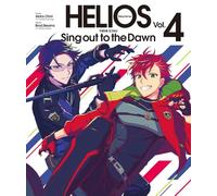 【Amazon.co.jp限定】『HELIOS Rising Heroes』主題歌 Vol.4 「Sing out to the Dawn」【通常盤】(メガジャケ（ジャケットイラスト絵柄／240×240mm）付)