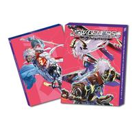 【Amazon.co.jp限定】PSO2 NEW GENESIS Original Sound Track Vol.4(AL3枚組)(特典:メガジャケ)