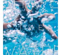 【Amazon.co.jp限定】『Shape the water』CD+Blu-ray ※特典 : メガジャケ付き