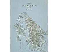 【Amazon.co.jp限定】Simple is best [完全生産限定盤] [CD + DVD] (W特典 / スペシャル先行予約限定特典 : 『Aoi Teshima SPECIAL LIVE CD』~未発表ライブ音源3曲収録~ & Amazon.co.jp限定特典 : メガジャケ 付) (スペシャル先行予約限定特典の対象期間は 2021年4月9日 AM8:00 ~ 2021年5月10日