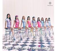 【Amazon.co.jp限定】Take a picture/Poppin' Shakin' (初回生産限定盤A) (メガジャケ付)