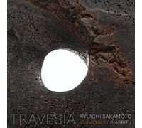 【Amazon.co.jp限定】TRAVESIA RYUICHI SAKAMOTO CURATED BY INARRITU(アナログ(12インチ)2枚組)(外付け特典：メガジャケ(2形態共通)) [Analog]