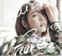 【Amazon.co.jp限定】you are here[DVD付・初回限定盤](CD+DVD+PHOTOBOOK)(デカジャケット・DVD付初回限定盤バージョン+チケットファイル付き)