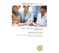 Amazon.com: Entreprise, États-Unis, Livre (document), Jeff Bezos, NASDAQ, Royaume-Uni, Allemagne, Japon