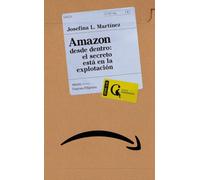 Amazon desde dentro: el secreto está en la explotación: 15 (Escritos Contextatarios)