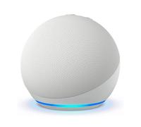 Alexa Echo Dot Altavoz inteligente Wi-Fi de 5.ª generación con asistente de voz (blanco) - AMAZON