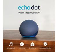 Amazon - Echo Dot (5Th Gen) Smart Speaker With Alexa - Blue NUEVO