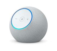 Amazon Echo Dot Max (última generación): altavoz Alexa con sonido envolvente y controlador de Hogar digital integrado, Blanco