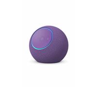 Amazon Echo Dot Max (última generación): altavoz Alexa con sonido envolvente y controlador de Hogar digital integrado, Amatista