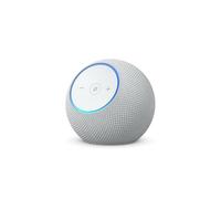 Amazon Echo Dot Max (última generación): altavoz Alexa con sonido envolvente y controlador de Hogar digital integrado, Blanco