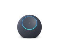 Amazon Echo Dot Max (última generación): altavoz Alexa con sonido envolvente y controlador de Hogar digital integrado, Grafito