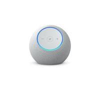 Amazon Echo Dot Max (última generación): altavoz con sonido envolvente y controlador de Hogar digital integrado, Blanco, con Acceso Anticipado a Alex
