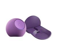 Amazon Echo Dot Max (última generación) + Nuevo soporte de pared Made for Amazon para Echo Dot Max