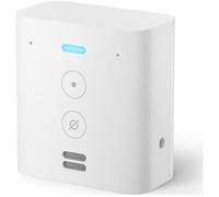 Amazon Echo Flex Altavoz Inteligente Con Alexa Blanco-Reino Unido