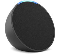 Amazon Echo Pop Black Altavoz Inteligente Inalámbrico 15w Negro