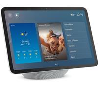 Amazon Echo Show 11 (última generación): pantalla Full HD de 11", con colores brillantes, más espacio de interfaz y audio espacial (blanco), con Acceso Anticipado a Alexa+