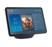 Amazon Echo Show 11 (última generación): pantalla Full HD de 11", con colores brillantes, más espacio de interfaz y audio espacial (gris grafito), con Acceso Anticipado a Alexa+