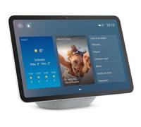 Amazon Echo Show 11 (última generación): pantalla Full HD de 11", con colores brillantes, más espacio de interfaz, audio espacial y Alexa (blanco)