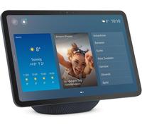 Amazon Echo Show 11 (última generación): pantalla Full HD de 11", con colores brillantes, más espacio de interfaz y audio espacial (gris grafito), con Acceso Anticipado a Alexa+