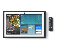 Amazon Echo Show 15 (última generación) | Pantalla inteligente Full HD de 15,6", con Alexa, Fire TV integrado y mando por voz Alexa