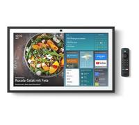 Amazon Echo Show 21 Pantalla Inteligente FullHD 21.5" con Alexa Fire TV Integrado y Mando por Voz Alexa