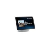 Amazon Echo Show 8 (última generación): pantalla HD de 8,7" con audio espacial y Alexa (blanco)