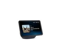 Amazon Echo Show 8 (última generación): pantalla HD de 8,7" con audio espacial (gris grafito), con Acceso Anticipado a Alexa+