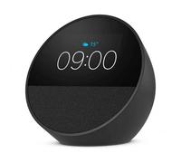 Assistente Virtual Amazon Alexa Echo Spot 2024 - Preto