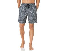 Amazon Essentials Bañador de 23cm con Forro de Malla, Bolsillos y Cierre con Cordón Hombre, Gris Pintura, XXL