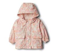 Amazon Essentials Bebé-Niñas Chaqueta Impermeable