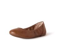 Amazon Essentials - Belice, Bailarinas Mujer, Marrón (Tan Tan), 38 EU
