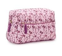 Amazon Essentials Bolsa de Maquillaje de Viaje Acolchada Mujer