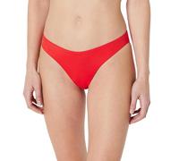 Amazon Essentials Braguitas de Bikini de Pernera Alta Mujer